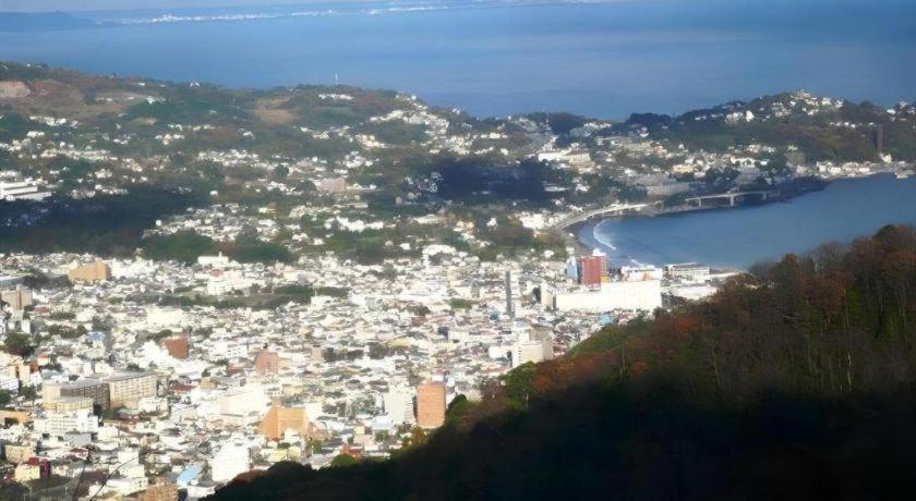 Corredor Yugawara Dog＆Resort Atami  Εξωτερικό φωτογραφία
