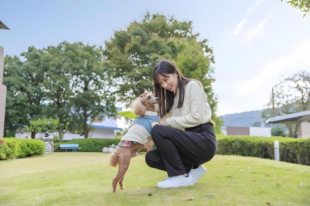 Corredor Yugawara Dog＆Resort Atami  Εξωτερικό φωτογραφία
