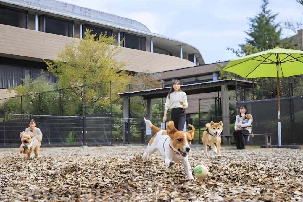 Corredor Yugawara Dog＆Resort Atami  Εξωτερικό φωτογραφία
